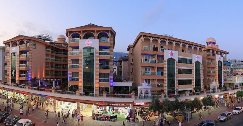 Tac Premier Hotel & Spa