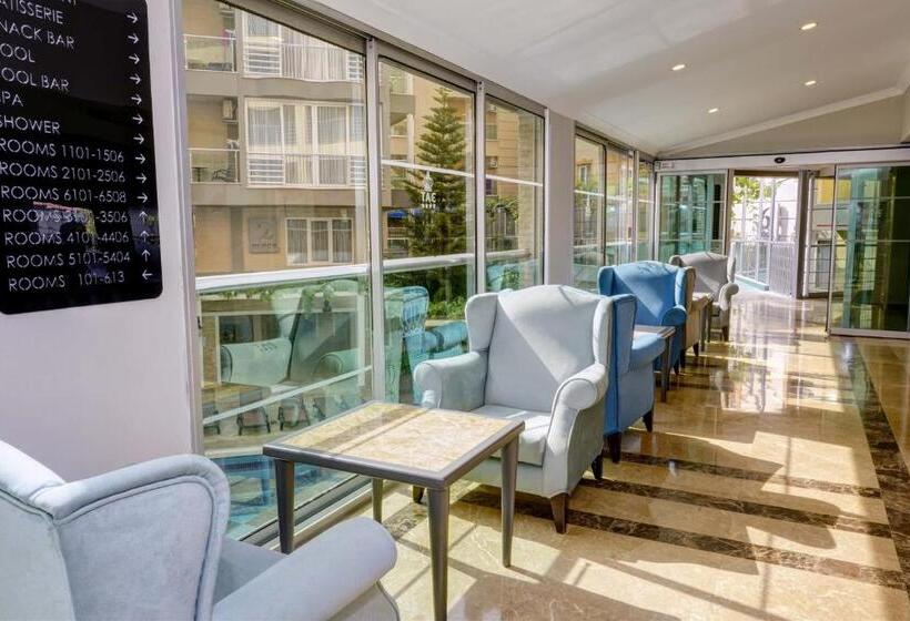 Tac Premier Hotel & Spa