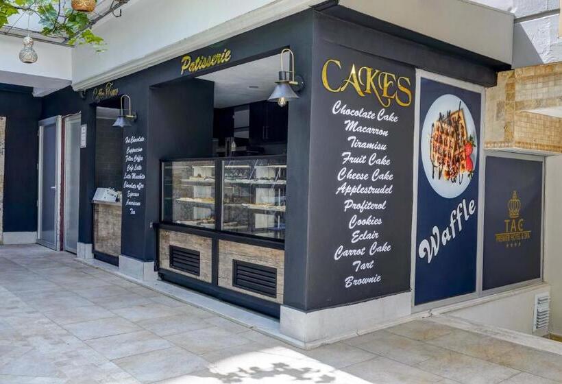 Tac Premier Hotel & Spa