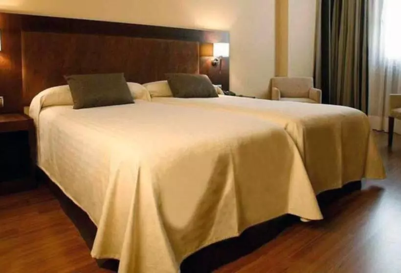 호텔 Villa De Aranda