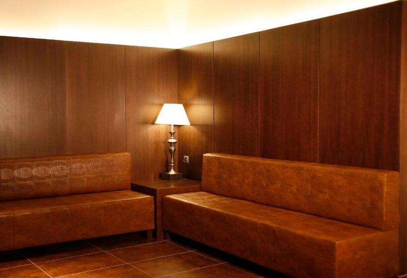 호텔 Villa De Aranda