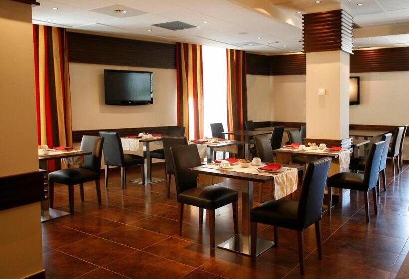 호텔 Villa De Aranda