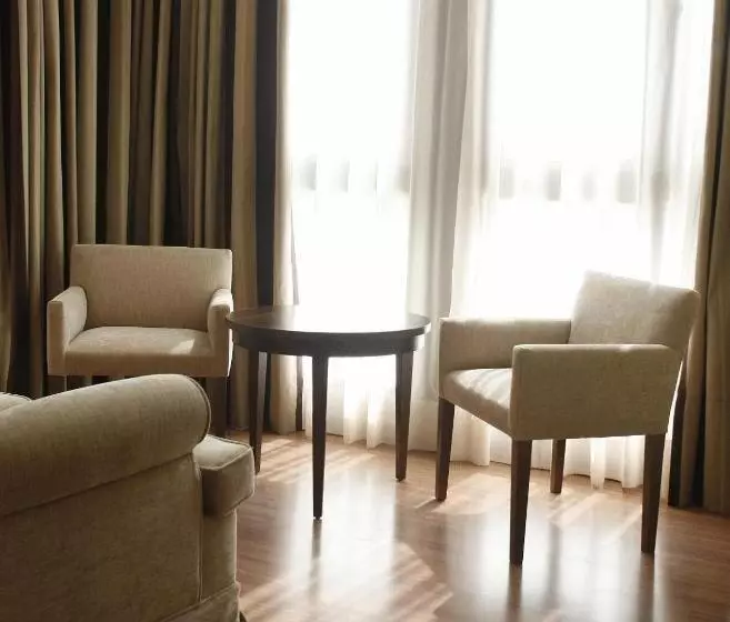 호텔 Villa De Aranda