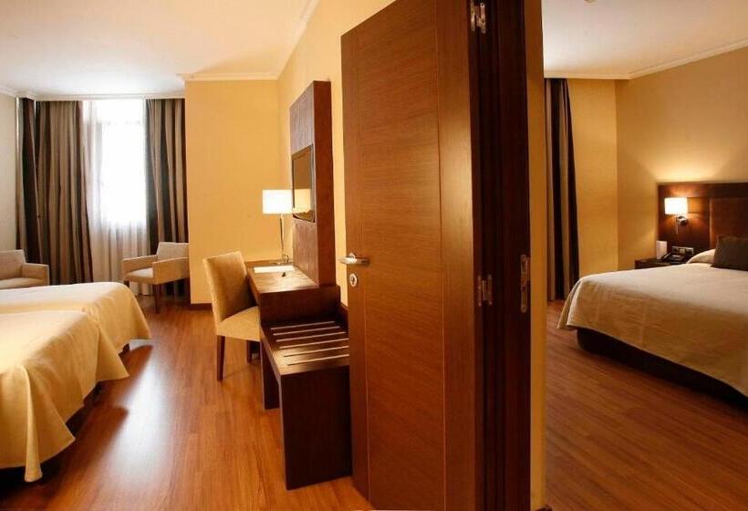 호텔 Villa De Aranda