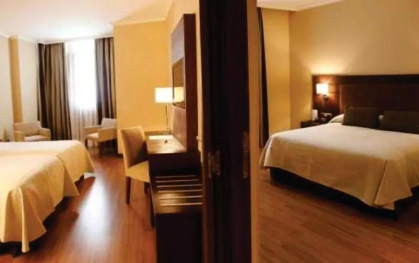 호텔 Villa De Aranda