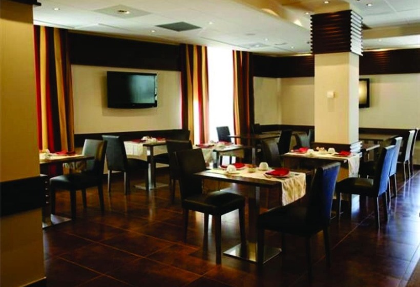 호텔 Villa De Aranda