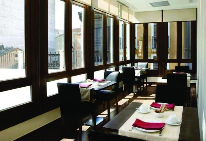 호텔 Villa De Aranda