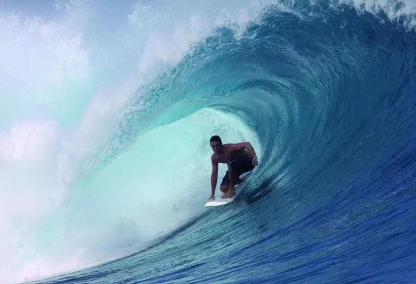 호텔 Villa Doris Suites