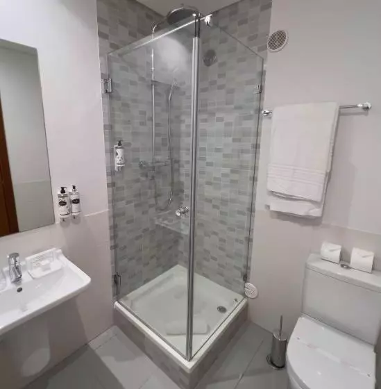 호텔 Villa Doris Suites