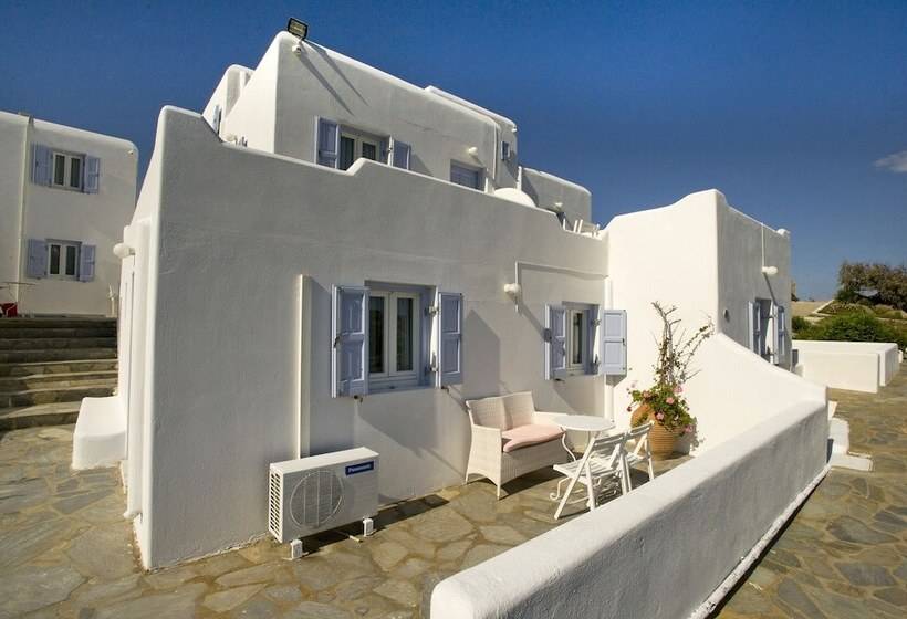 هتل Villa Margarita