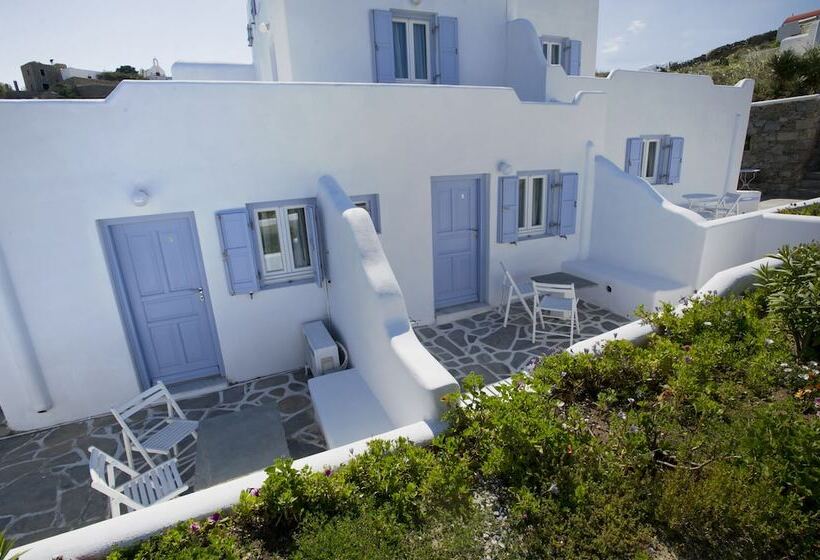 هتل Villa Margarita