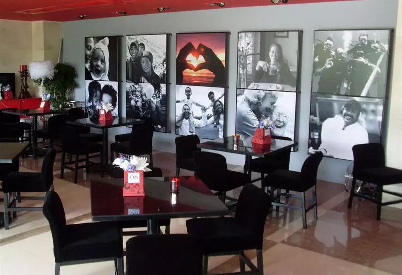 Landmark International Hotel Science City