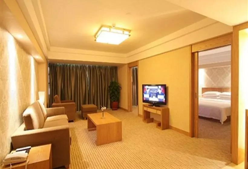 Landmark International Hotel Science City