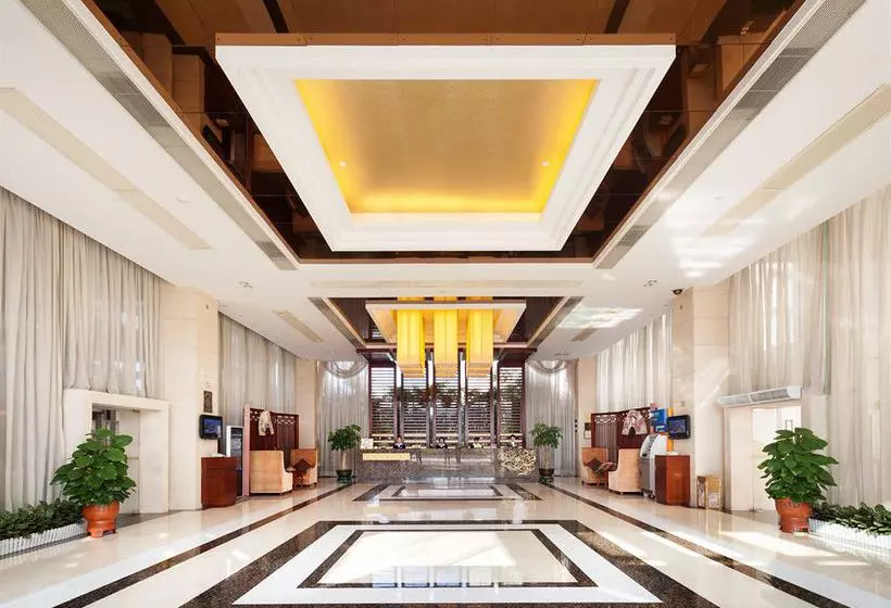 Landmark International Hotel Science City