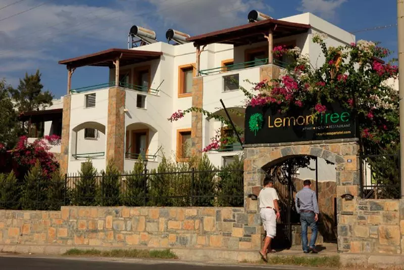 Lemon Tree Apart-Hotel