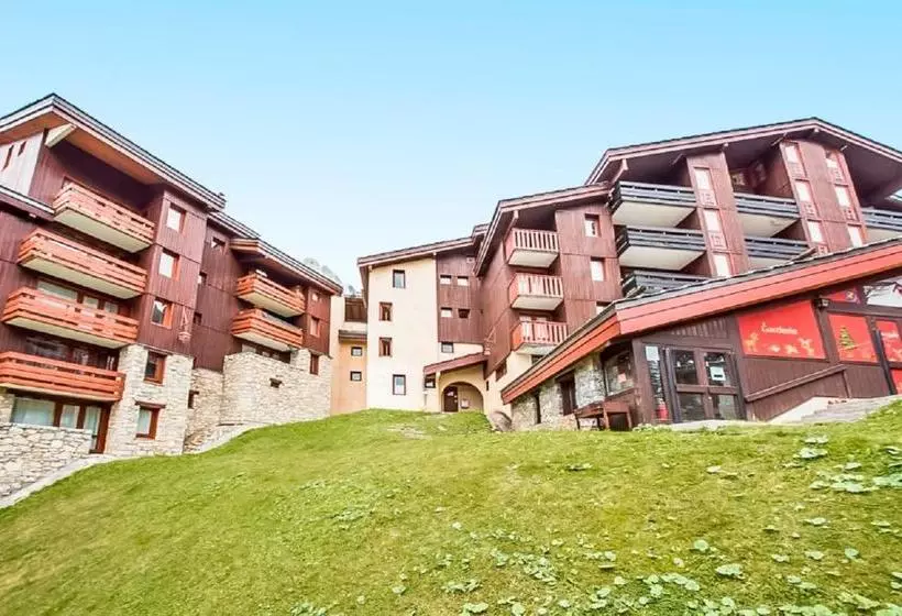 Residence Les Chalets Des Arolles   Maeva Home