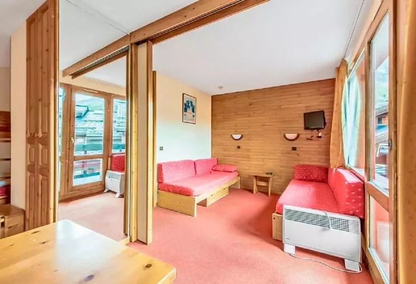 Residence Les Chalets Des Arolles   Maeva Home