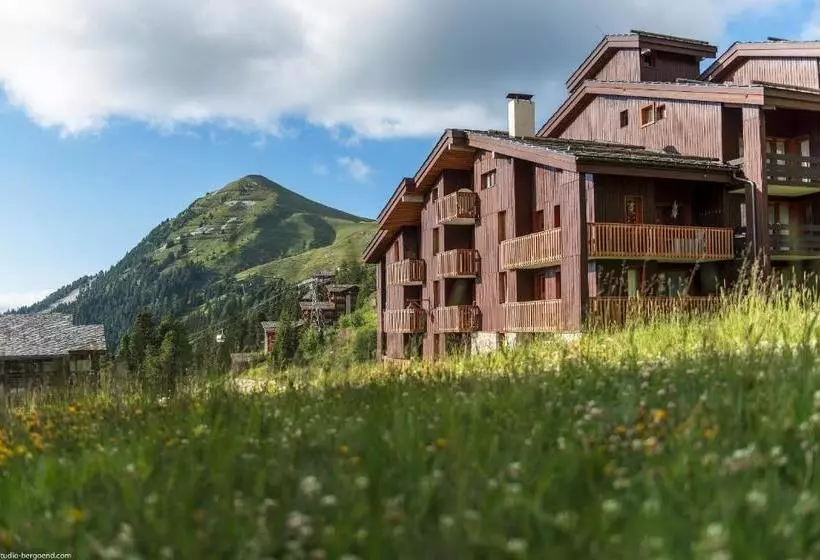 Residence Les Chalets Des Arolles   Maeva Home