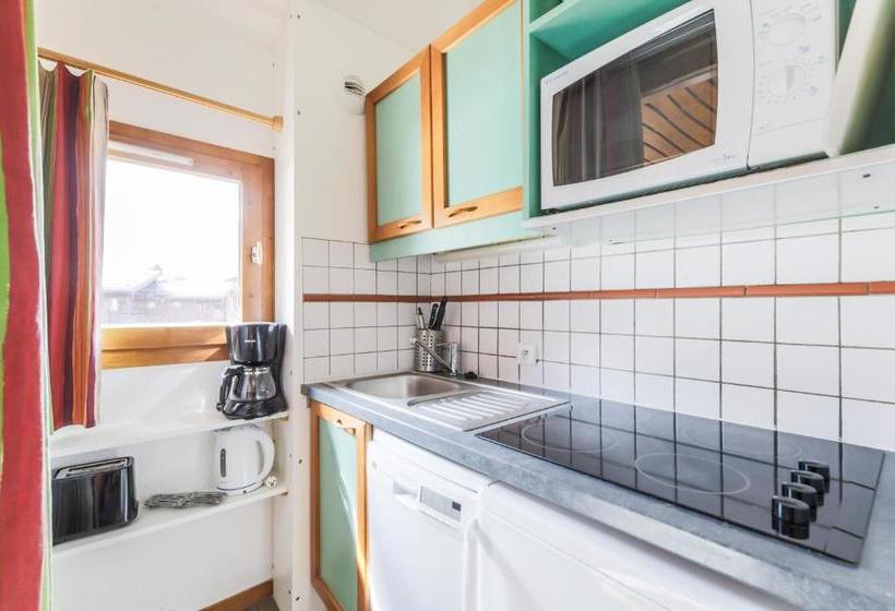 Residence Les Chalets Des Arolles   Maeva Home