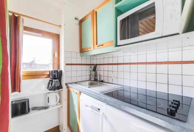 Residence Les Chalets Des Arolles   Maeva Home