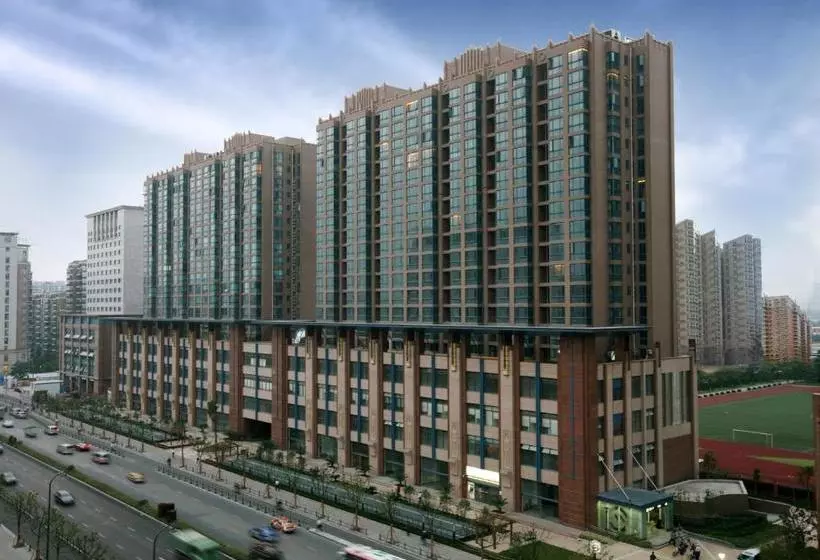 Regalia Residences Changning Shanghai