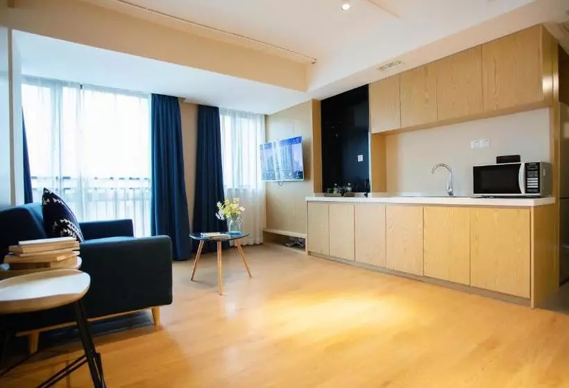 Regalia Residences Changning Shanghai