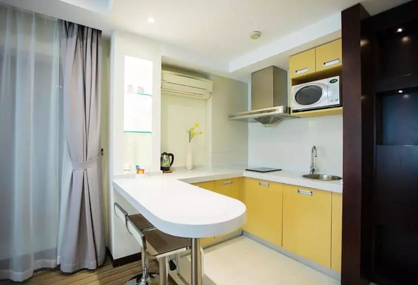 Regalia Residences Changning Shanghai