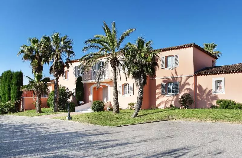 Резиденция Résidence Odalys La Palmeraie