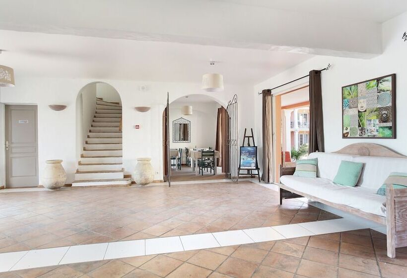 إقامة Résidence Odalys La Palmeraie