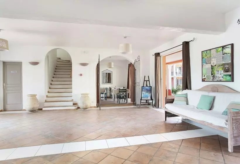 Резиденция Résidence Odalys La Palmeraie