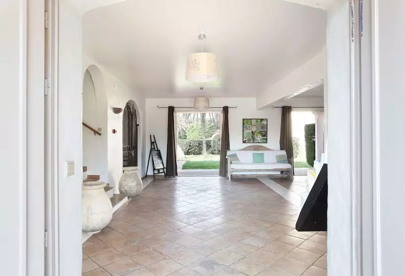 Резиденция Résidence Odalys La Palmeraie