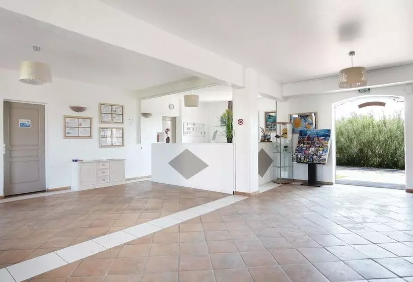 Резиденция Résidence Odalys La Palmeraie