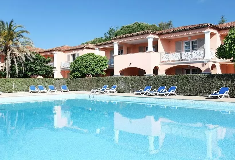 Резиденция Résidence Odalys La Palmeraie