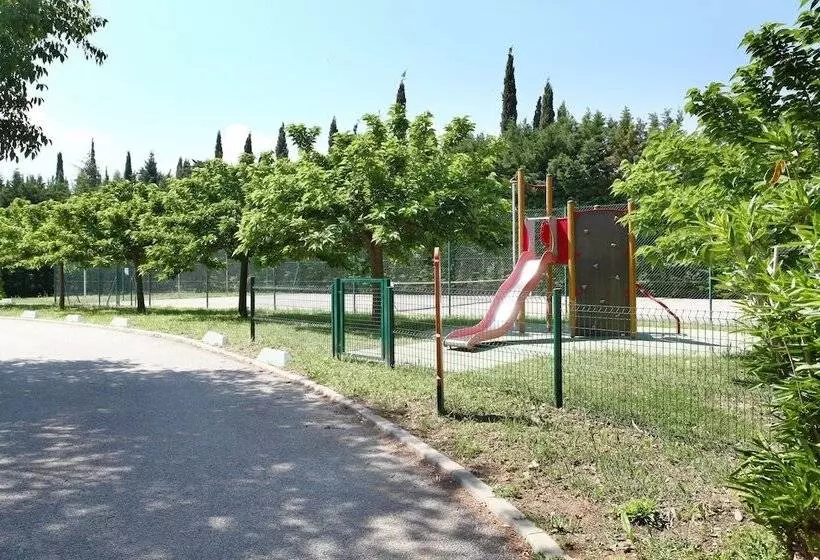 Резиденция Résidence Odalys La Palmeraie