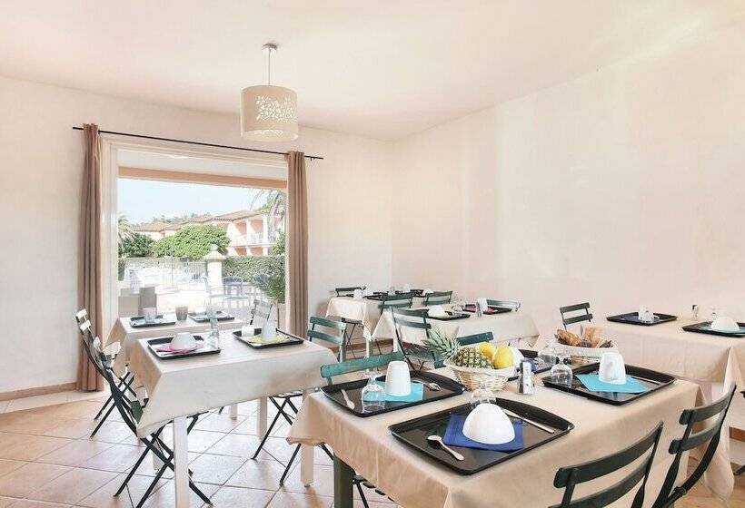 إقامة Résidence Odalys La Palmeraie