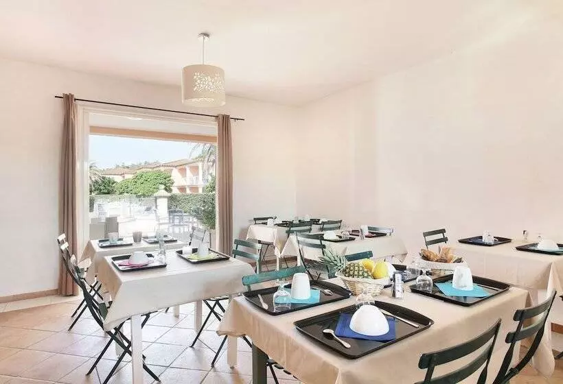 Резиденция Résidence Odalys La Palmeraie