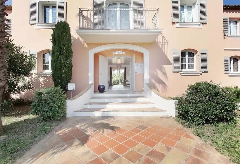 Резиденция Résidence Odalys La Palmeraie