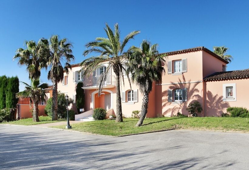 إقامة Résidence Odalys La Palmeraie