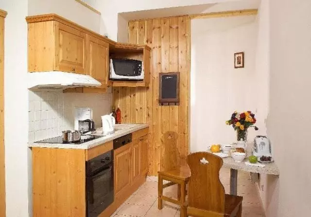 דירת נופש Madame Vacances Les Chalets De La Diva