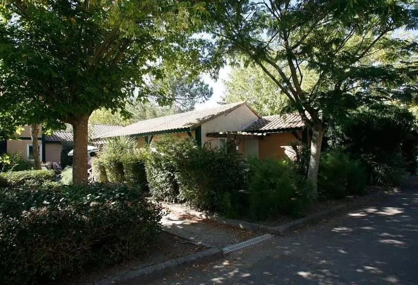 レジデンス Résidence Club Odalys Les Villas Du Lac