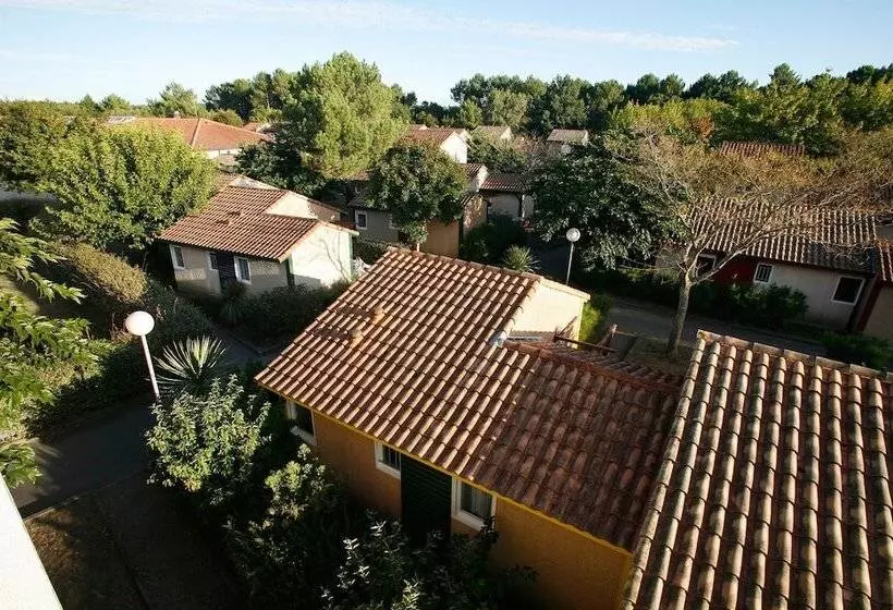 レジデンス Résidence Club Odalys Les Villas Du Lac