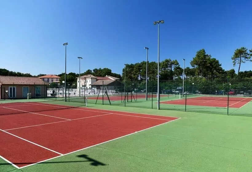 レジデンス Résidence Club Odalys Les Villas Du Lac