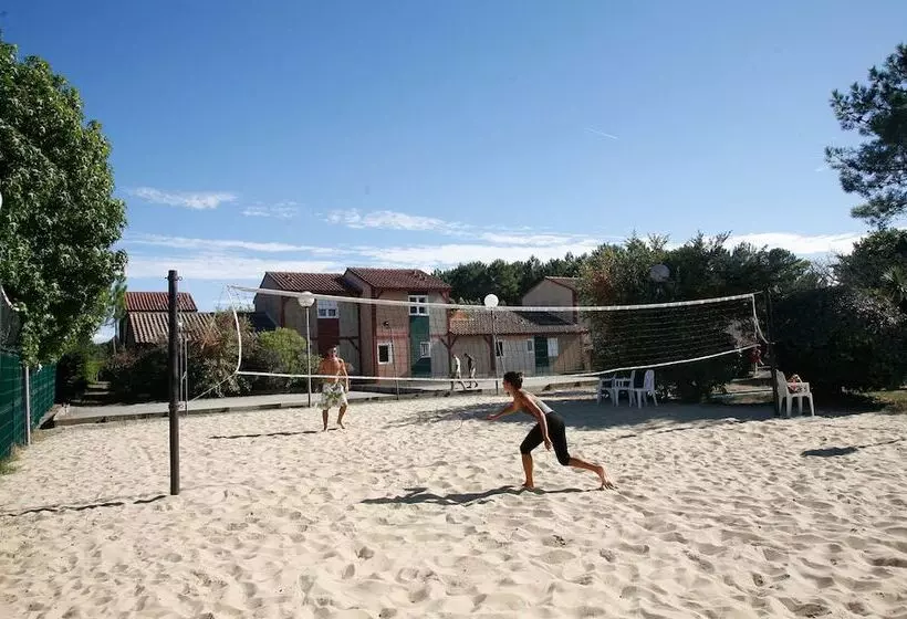 レジデンス Résidence Club Odalys Les Villas Du Lac