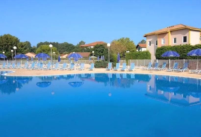 レジデンス Résidence Club Odalys Les Villas Du Lac