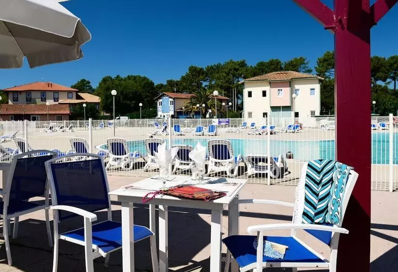 レジデンス Résidence Club Odalys Les Villas Du Lac