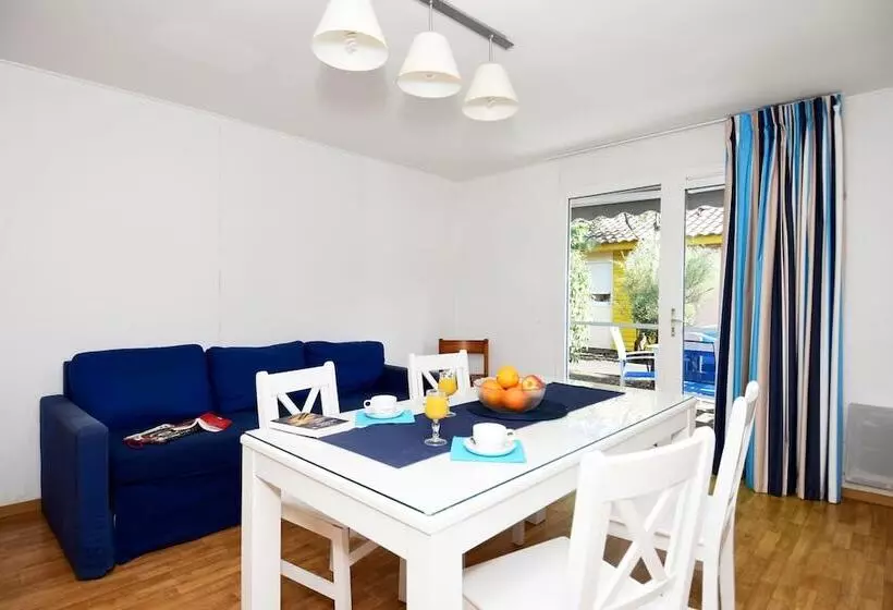 レジデンス Résidence Club Odalys Les Villas Du Lac