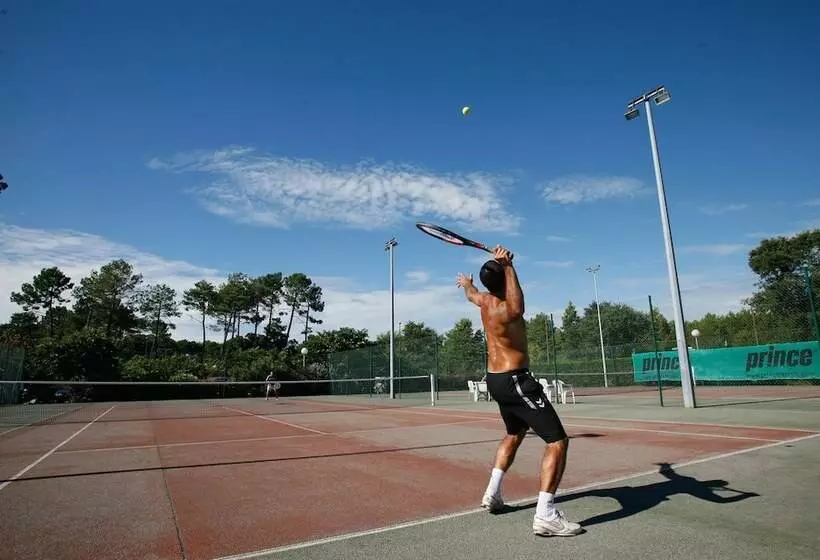 レジデンス Résidence Club Odalys Les Villas Du Lac