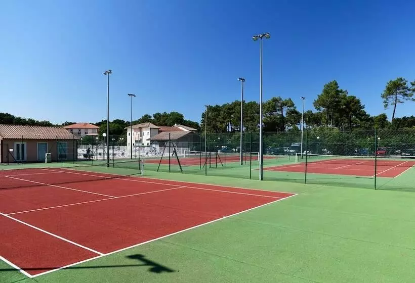 レジデンス Résidence Club Odalys Les Villas Du Lac