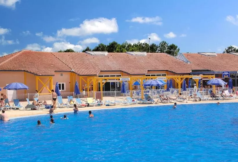 レジデンス Résidence Club Odalys Les Villas Du Lac