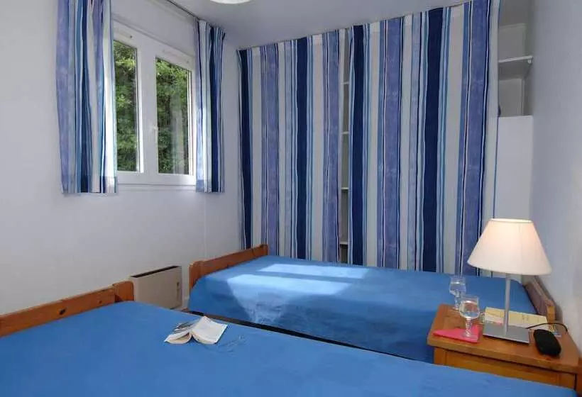 レジデンス Résidence Club Odalys Les Villas Du Lac